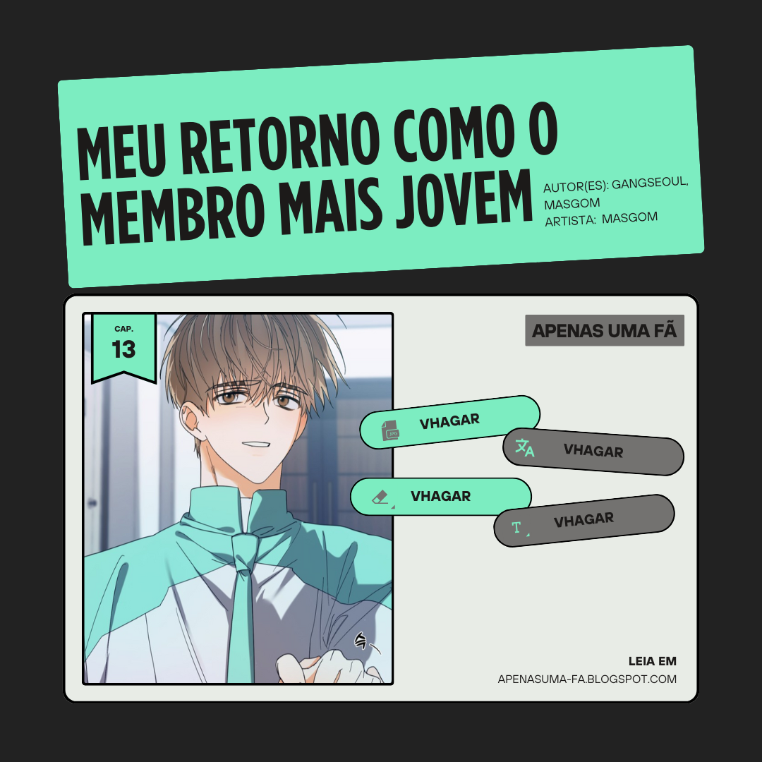 Read Meu Retorno Como O Membro Mais Jovem (PT-BR) PT Manga Online