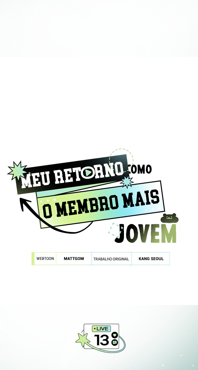 Read Meu Retorno Como O Membro Mais Jovem (PT-BR) PT Manga Online