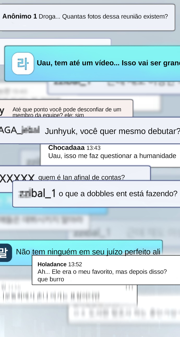 Read Meu Retorno Como O Membro Mais Jovem (PT-BR) PT Manga Online
