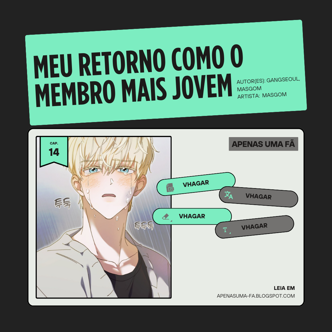 Read Meu Retorno Como O Membro Mais Jovem (PT-BR) PT Manga Online