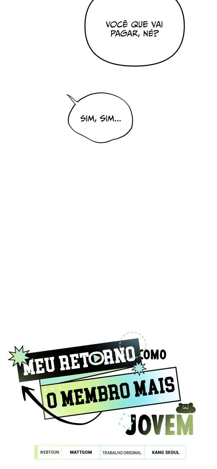 Read Meu Retorno Como O Membro Mais Jovem (PT-BR) PT Manga Online