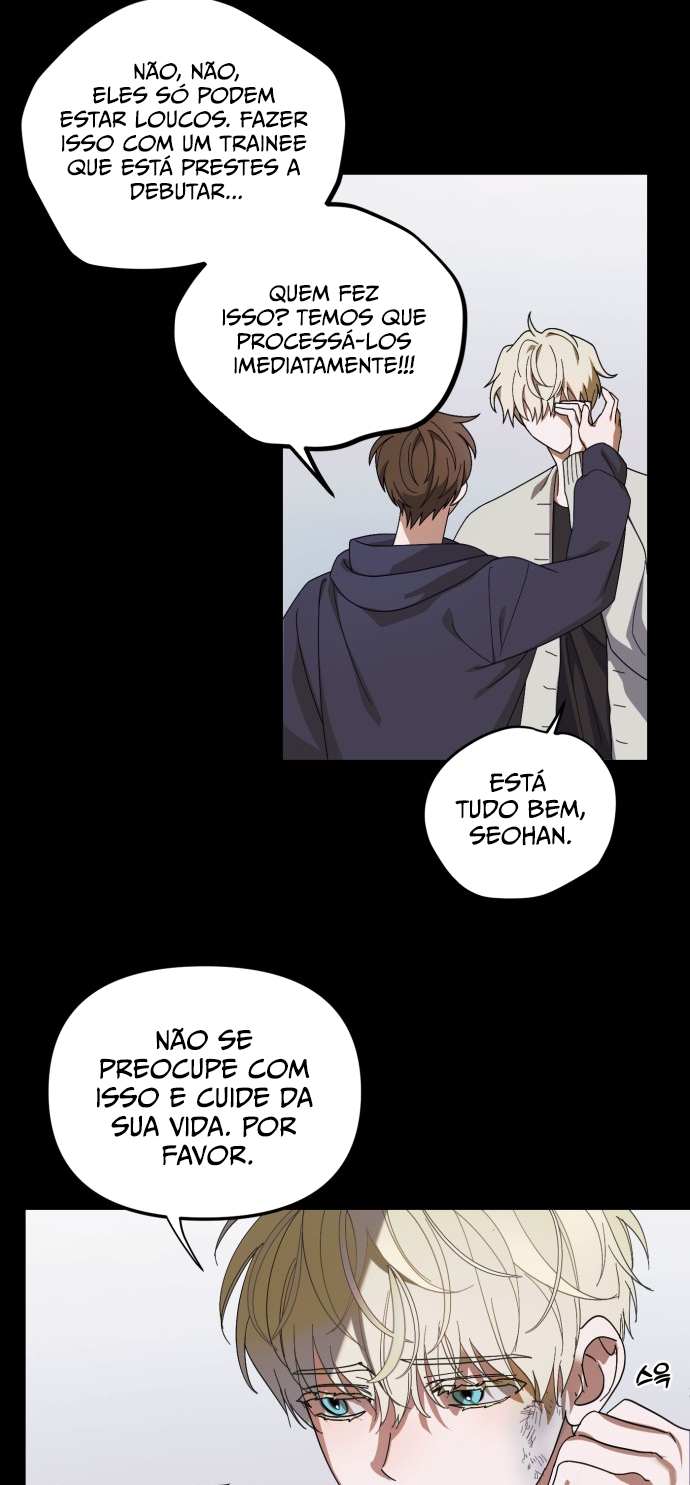 Read Meu Retorno Como O Membro Mais Jovem (PT-BR) PT Manga Online
