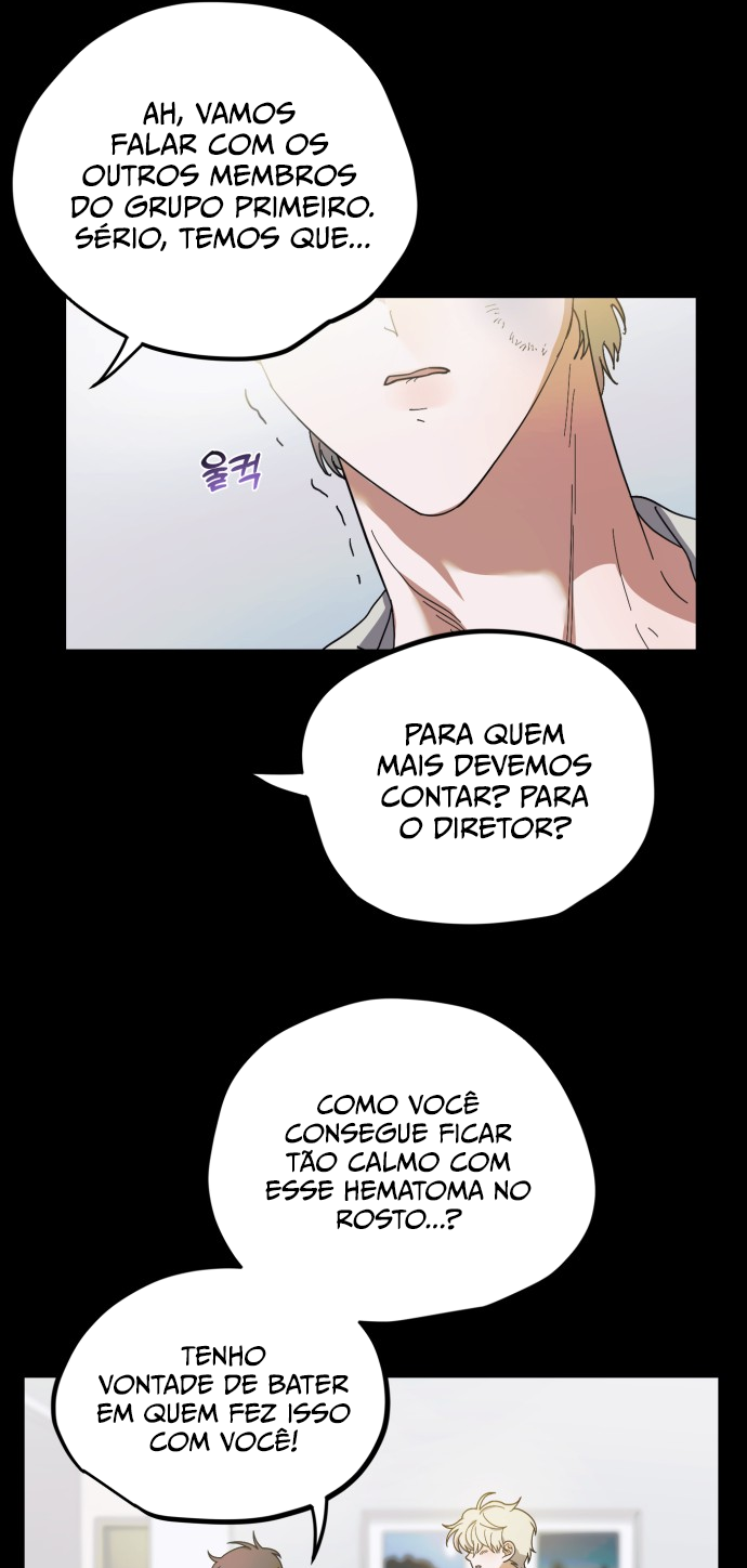 Read Meu Retorno Como O Membro Mais Jovem (PT-BR) PT Manga Online