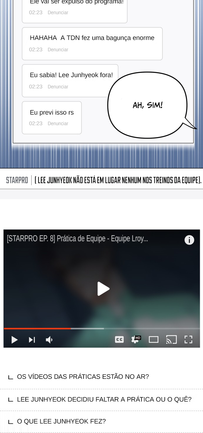 Read Meu Retorno Como O Membro Mais Jovem (PT-BR) PT Manga Online