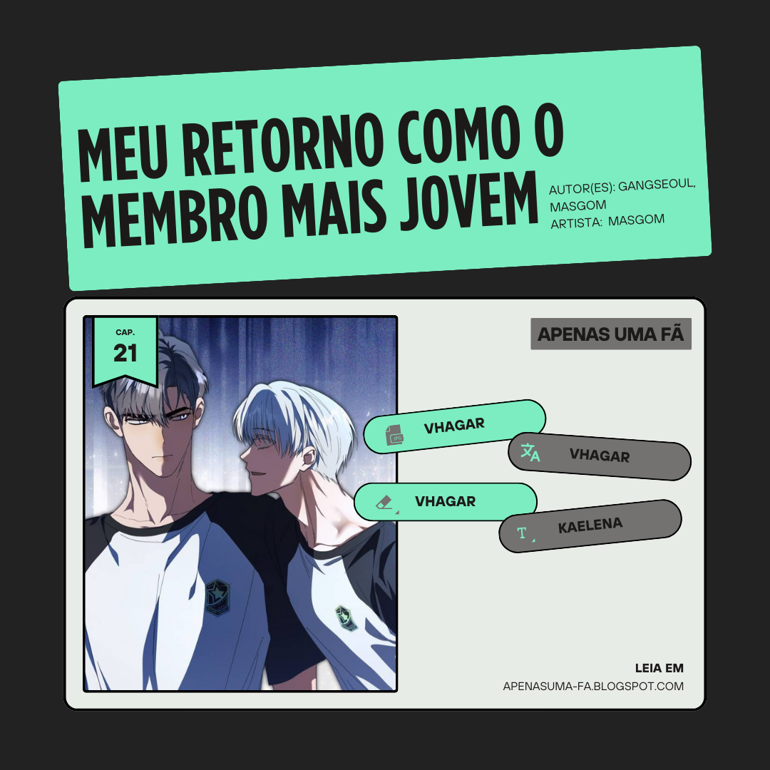 Read Meu Retorno Como O Membro Mais Jovem (PT-BR) PT Manga Online