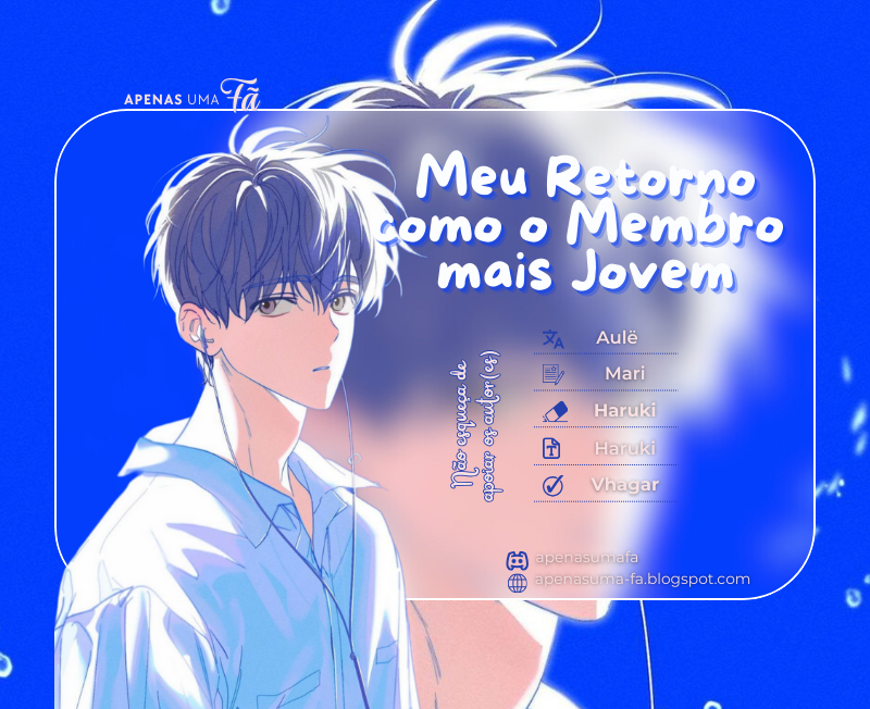 Read Meu Retorno Como O Membro Mais Jovem (PT-BR) PT Manga Online