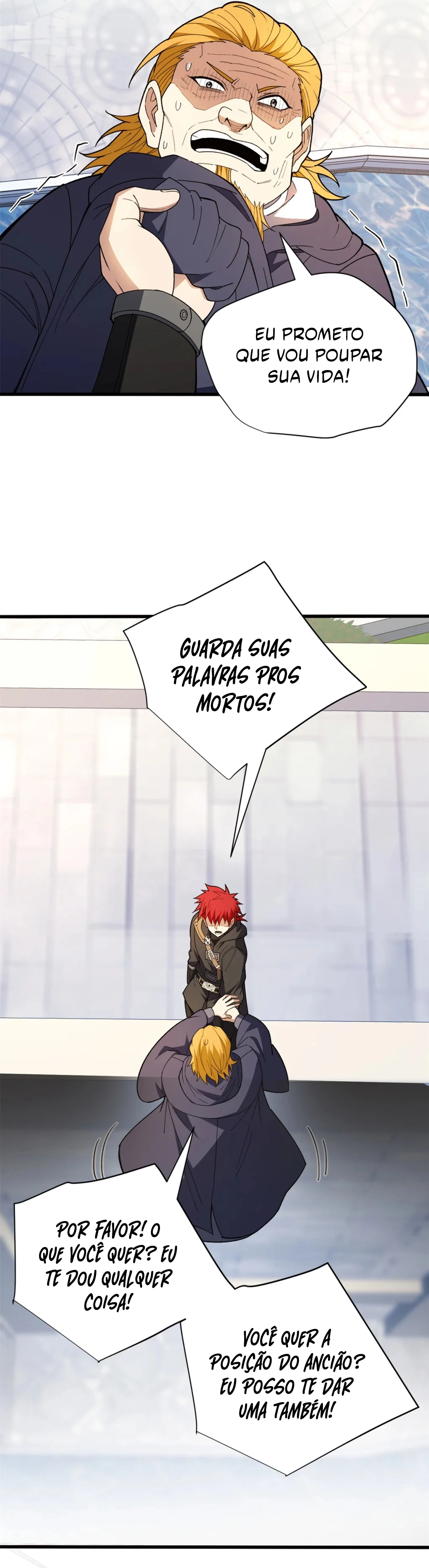 Read Meu Sistema Dragão (PT-BR) PT Manga Online
