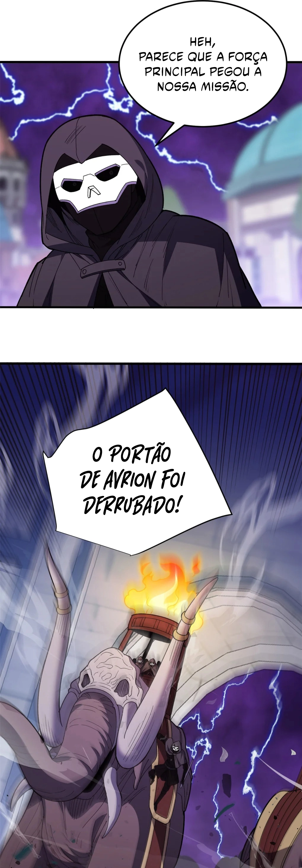 Read Meu Sistema Dragão (PT-BR) PT Manga Online