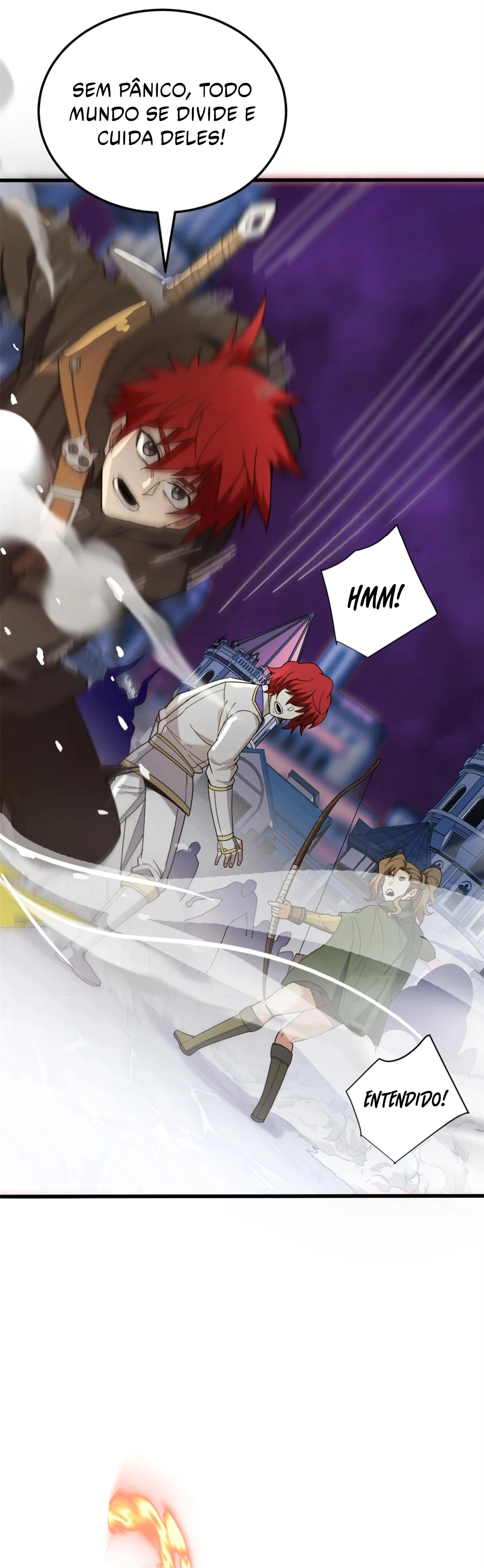 Read Meu Sistema Dragão (PT-BR) PT Manga Online