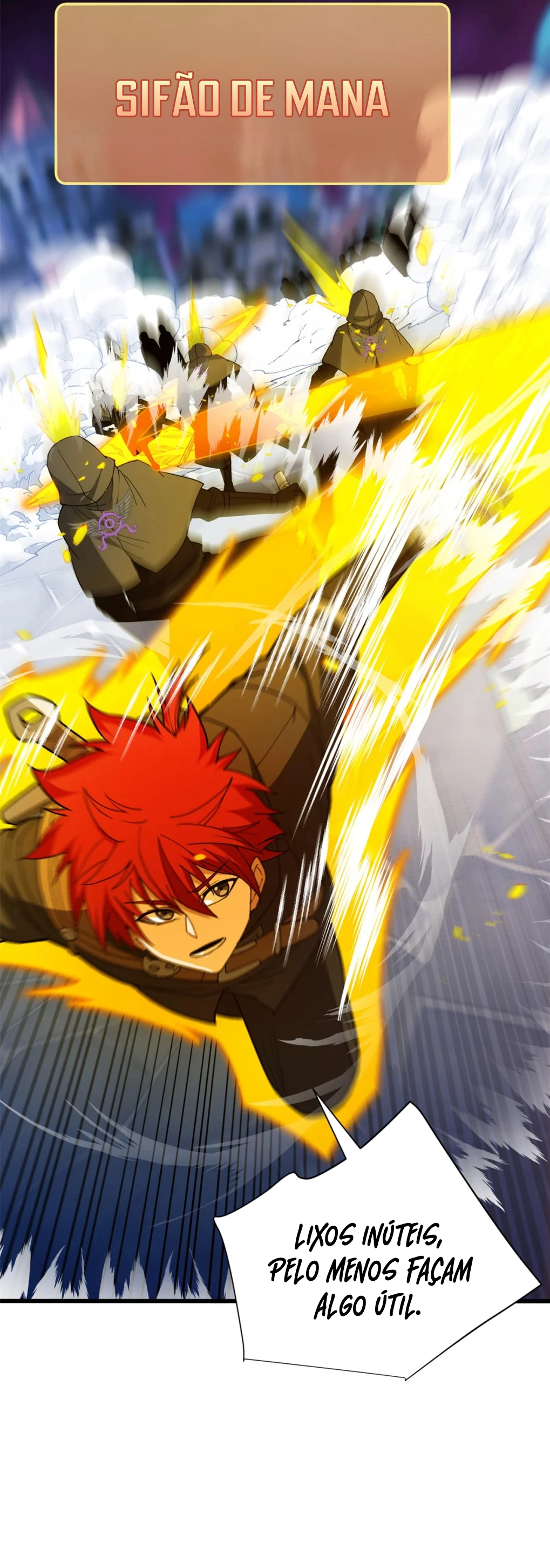 Read Meu Sistema Dragão (PT-BR) PT Manga Online