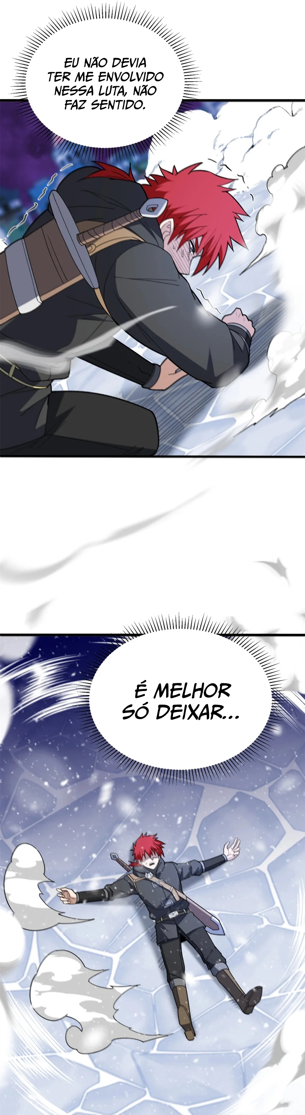 Read Meu Sistema Dragão (PT-BR) PT Manga Online