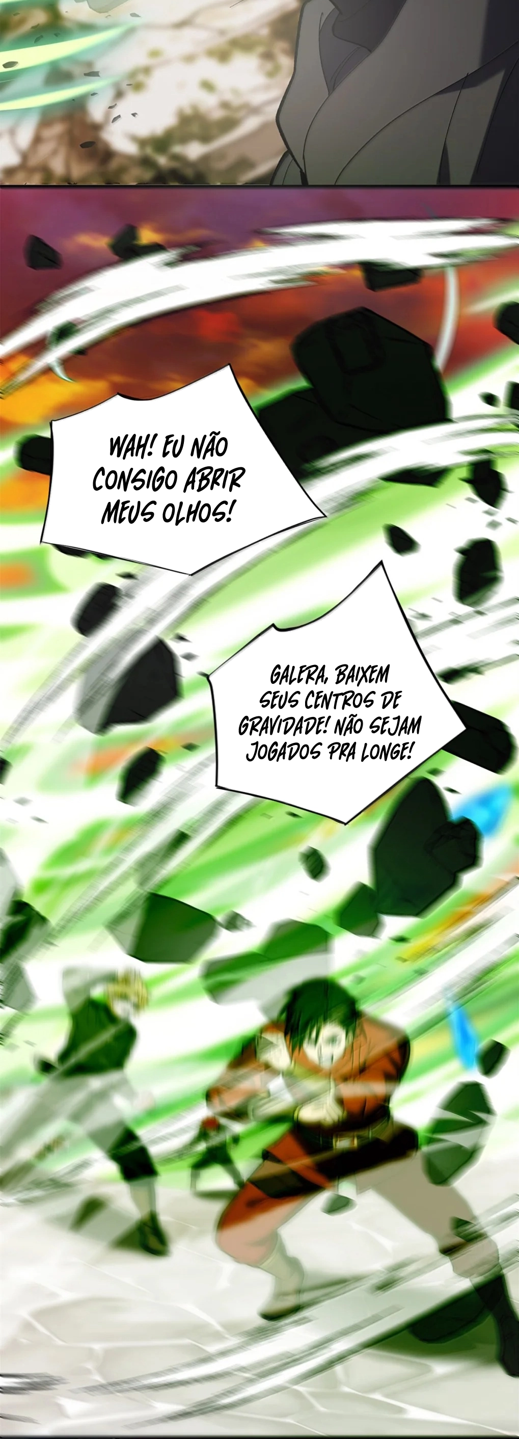 Read Meu Sistema Dragão (PT-BR) PT Manga Online