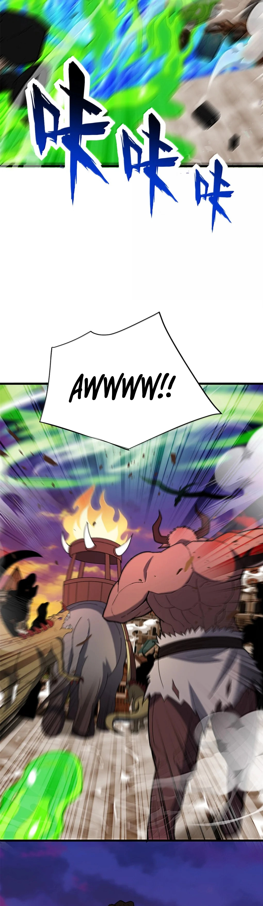 Read Meu Sistema Dragão (PT-BR) PT Manga Online