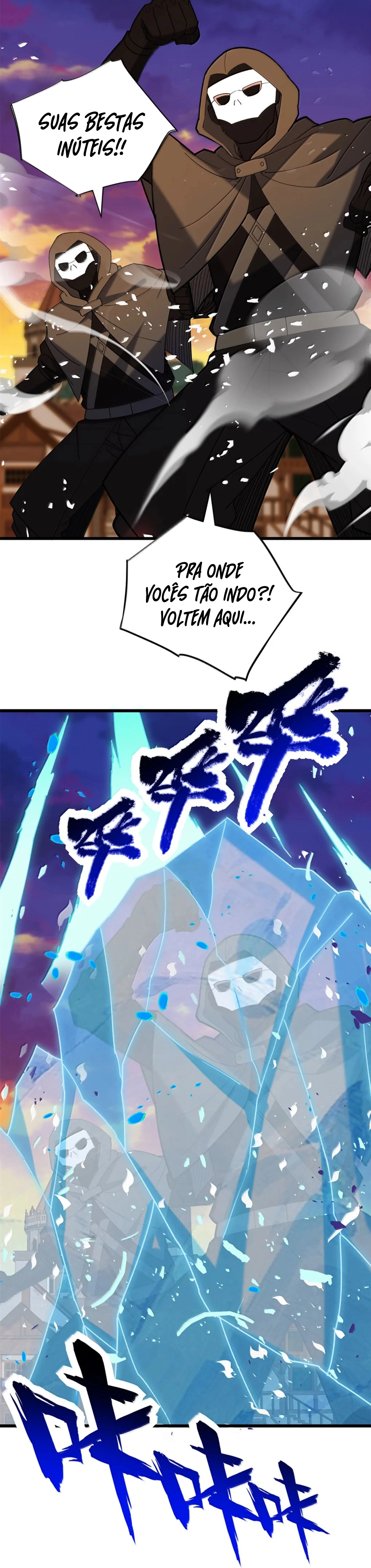 Read Meu Sistema Dragão (PT-BR) PT Manga Online