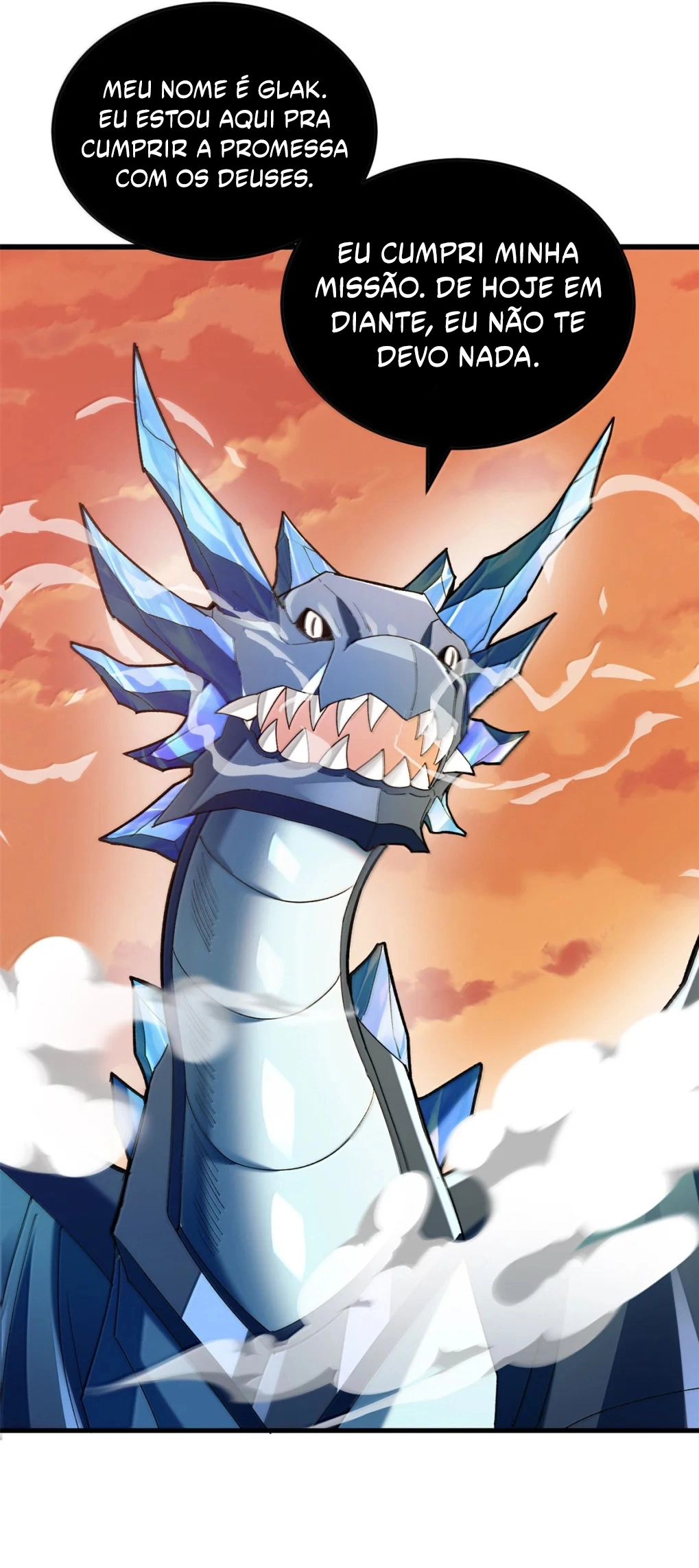 Read Meu Sistema Dragão (PT-BR) PT Manga Online
