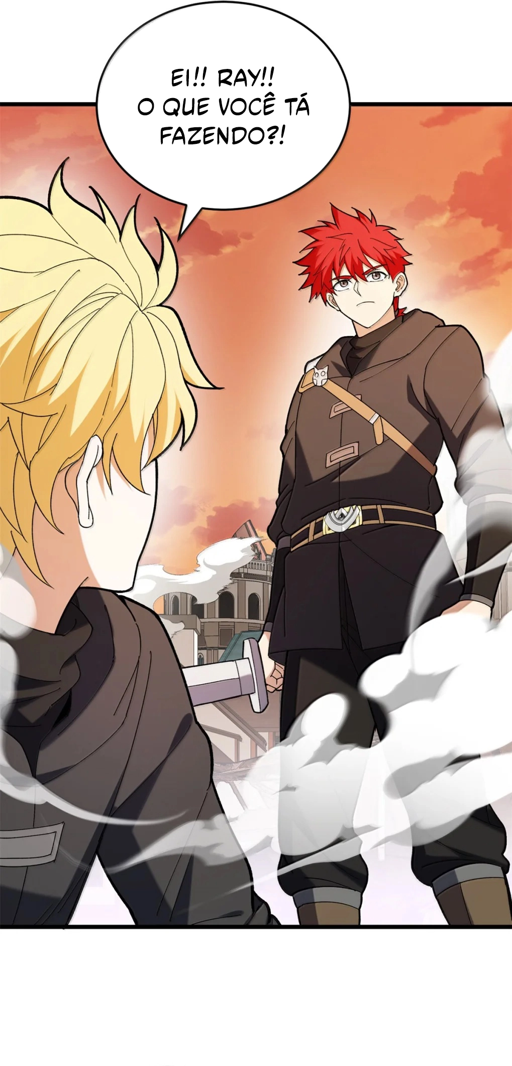 Read Meu Sistema Dragão (PT-BR) PT Manga Online