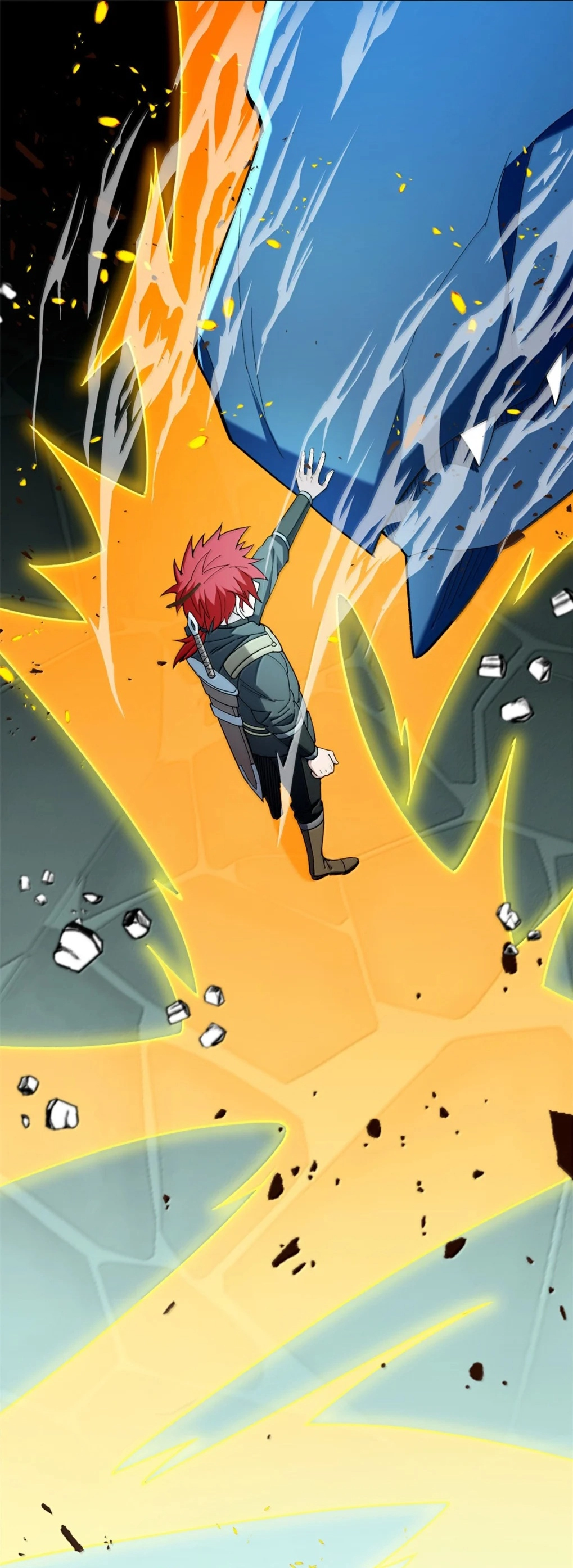 Read Meu Sistema Dragão (PT-BR) PT Manga Online