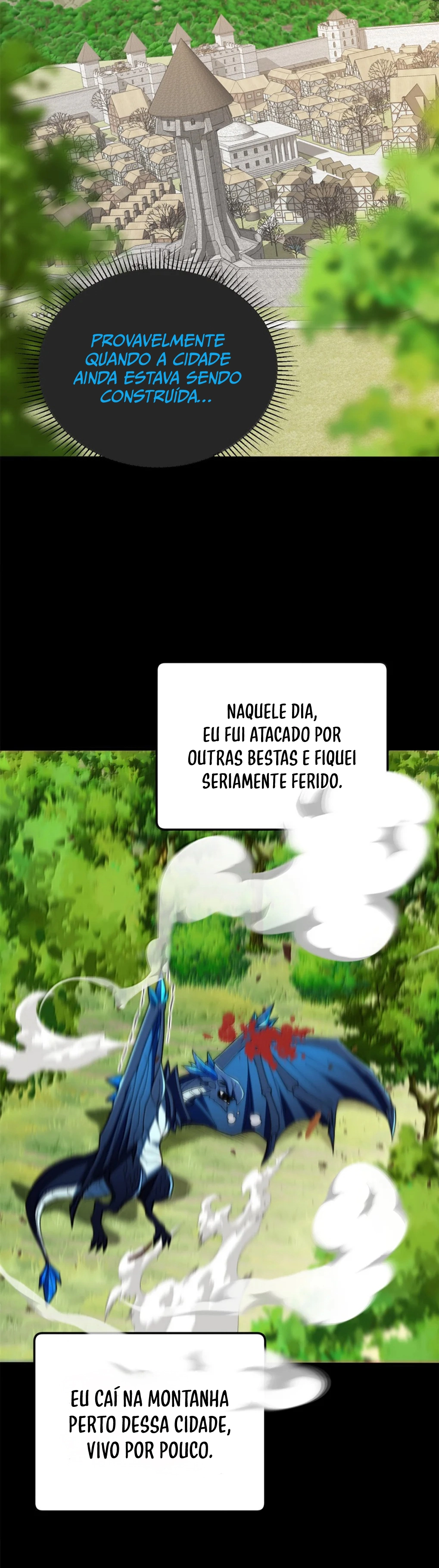 Read Meu Sistema Dragão (PT-BR) PT Manga Online