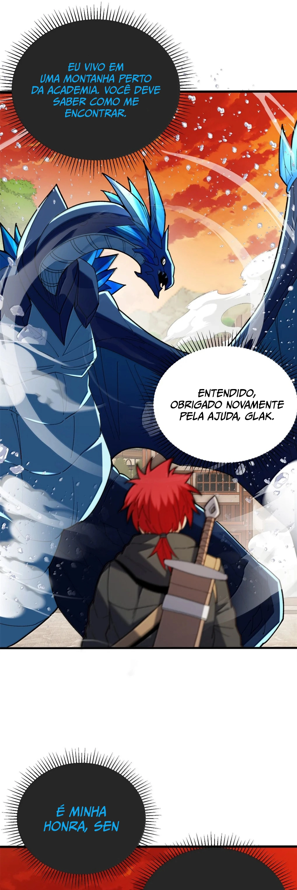 Read Meu Sistema Dragão (PT-BR) PT Manga Online