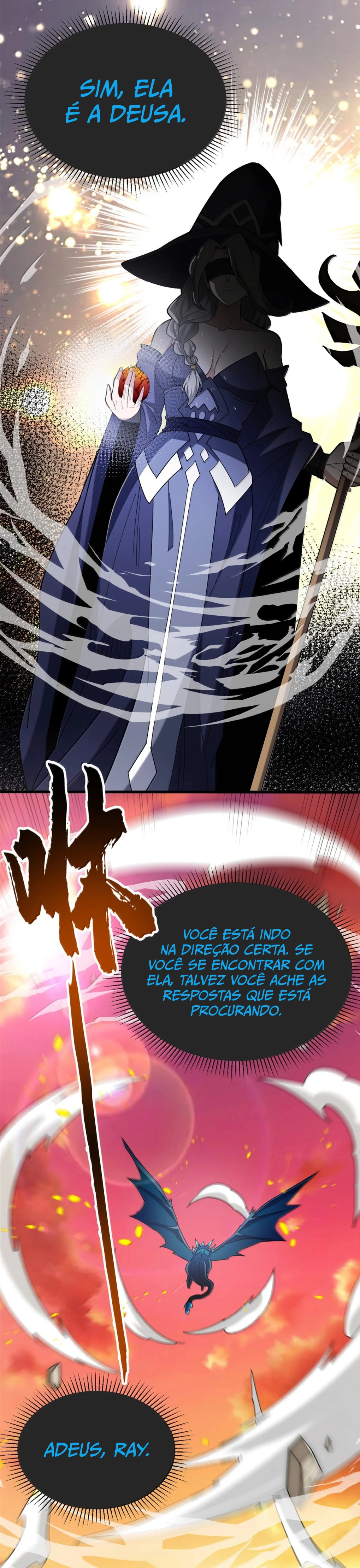 Read Meu Sistema Dragão (PT-BR) PT Manga Online