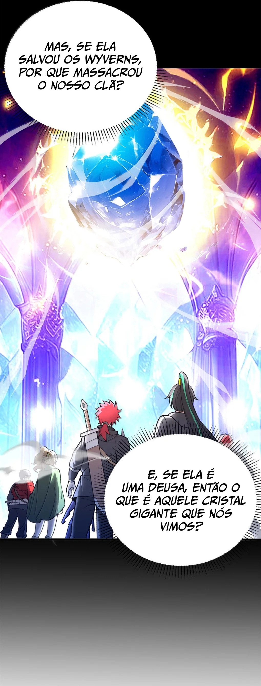 Read Meu Sistema Dragão (PT-BR) PT Manga Online