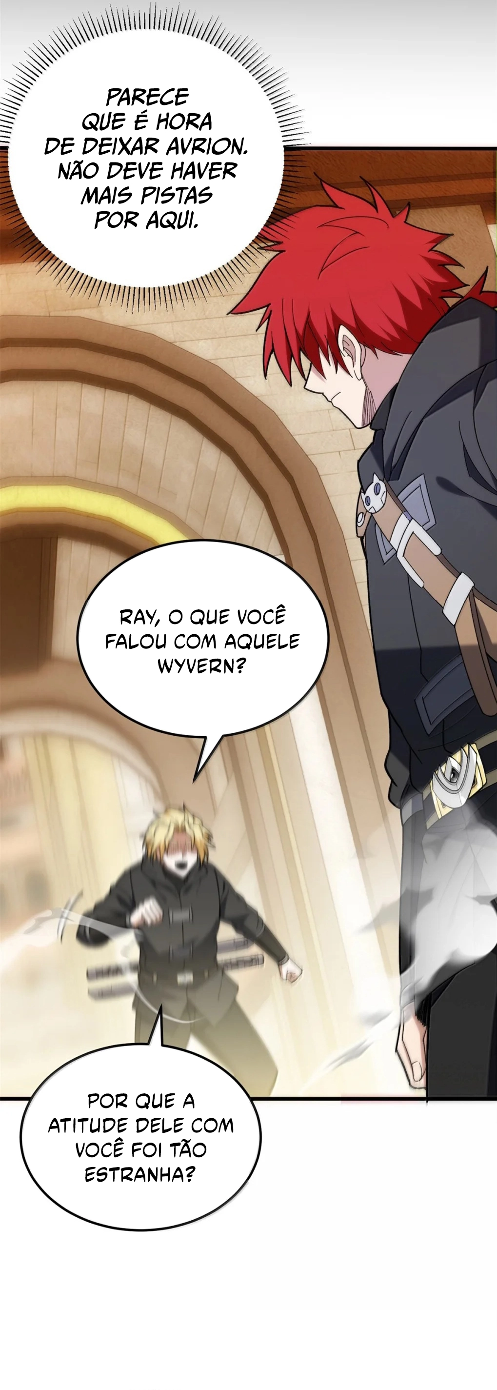 Read Meu Sistema Dragão (PT-BR) PT Manga Online