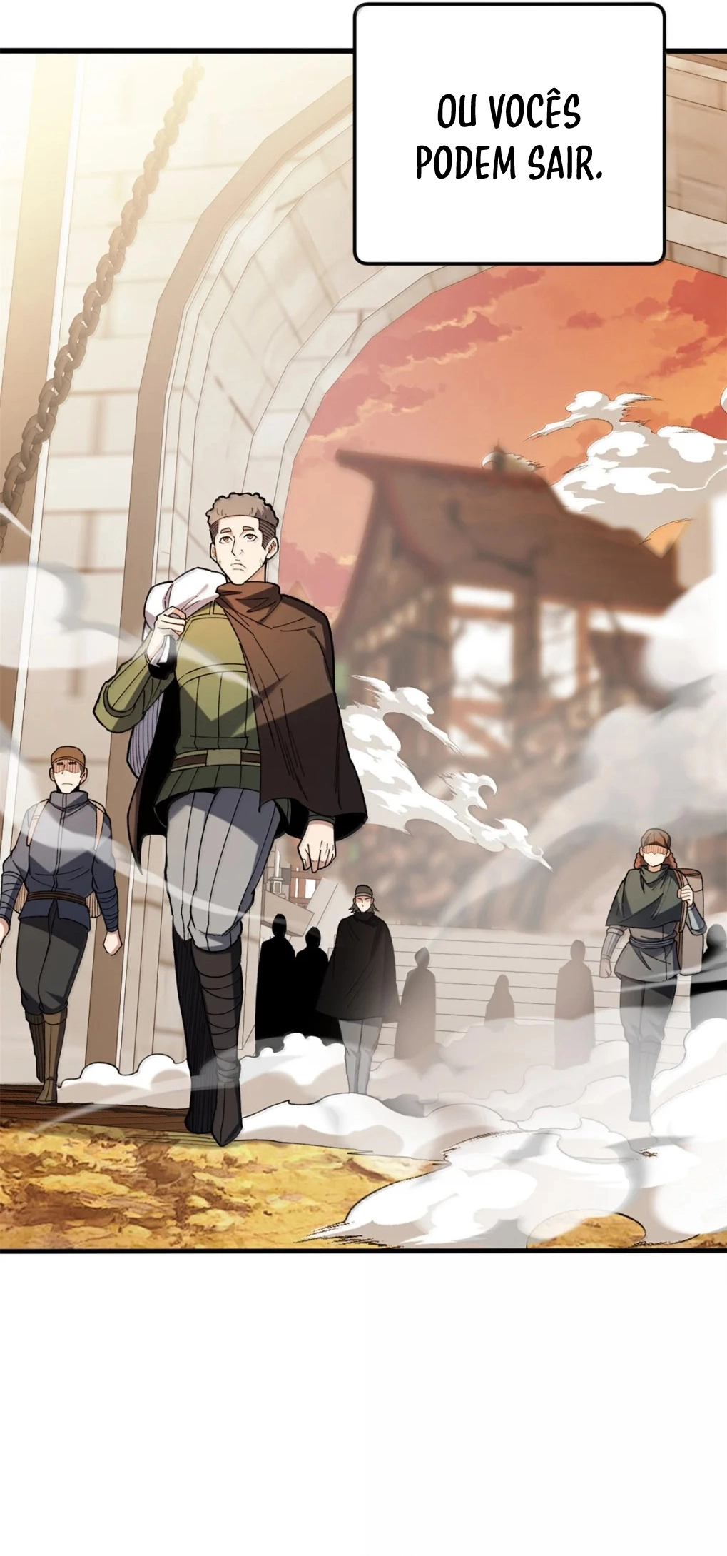 Read Meu Sistema Dragão (PT-BR) PT Manga Online