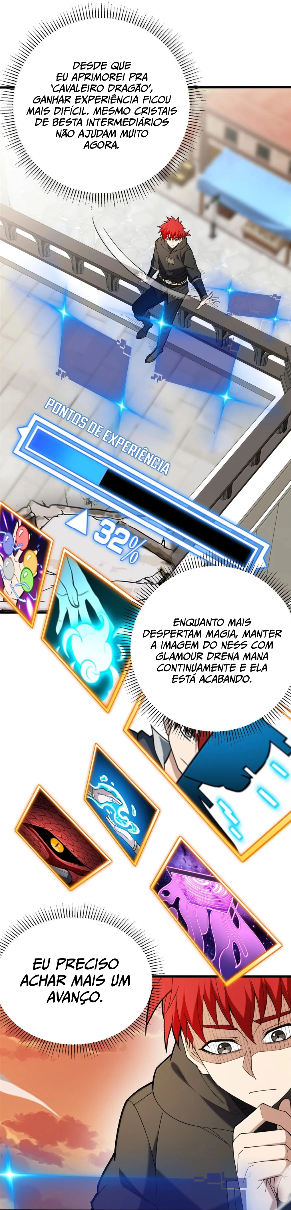 Read Meu Sistema Dragão (PT-BR) PT Manga Online