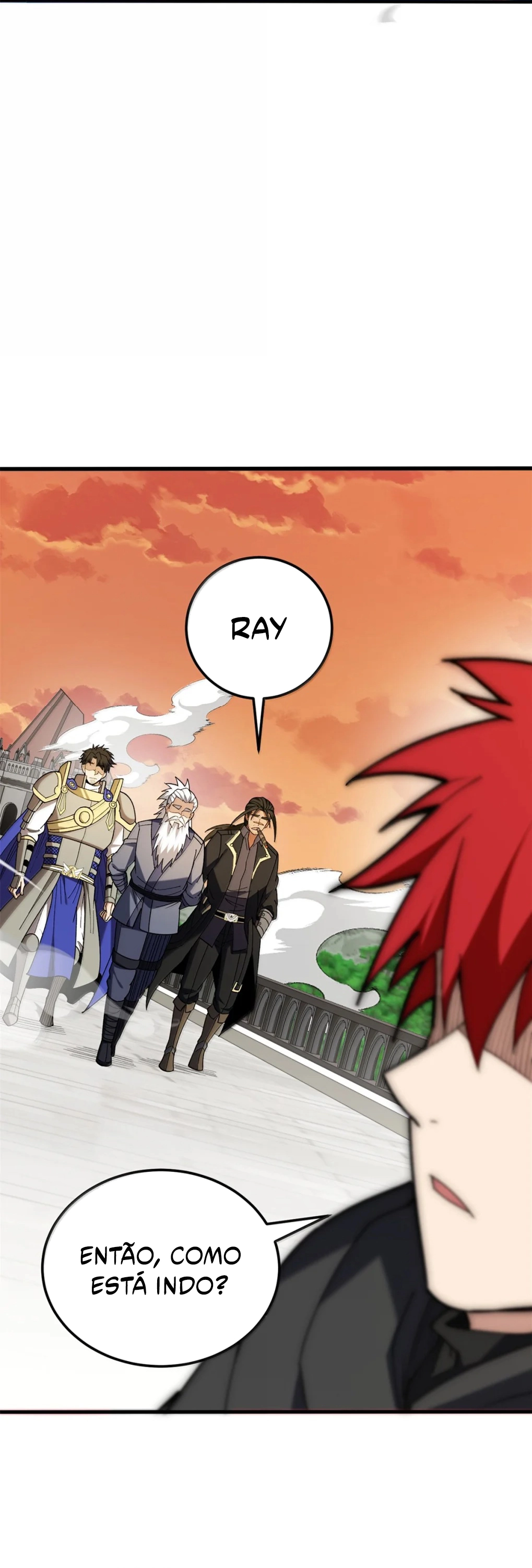 Read Meu Sistema Dragão (PT-BR) PT Manga Online