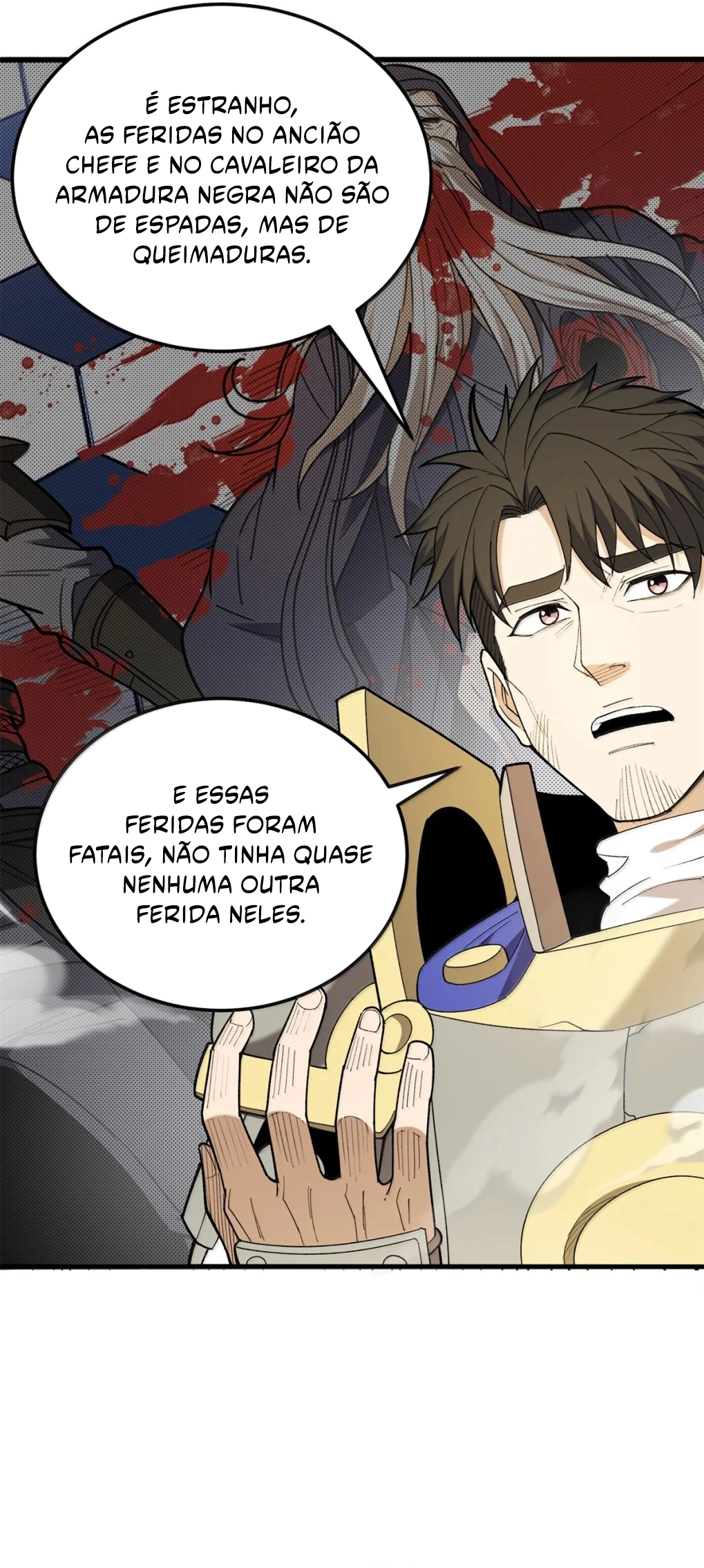 Read Meu Sistema Dragão (PT-BR) PT Manga Online
