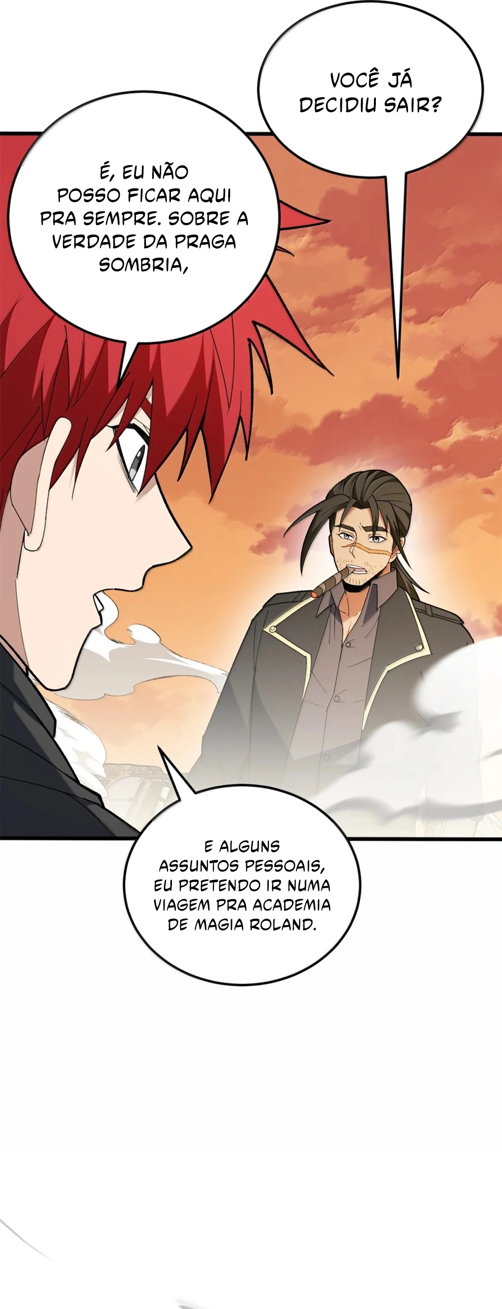 Read Meu Sistema Dragão (PT-BR) PT Manga Online