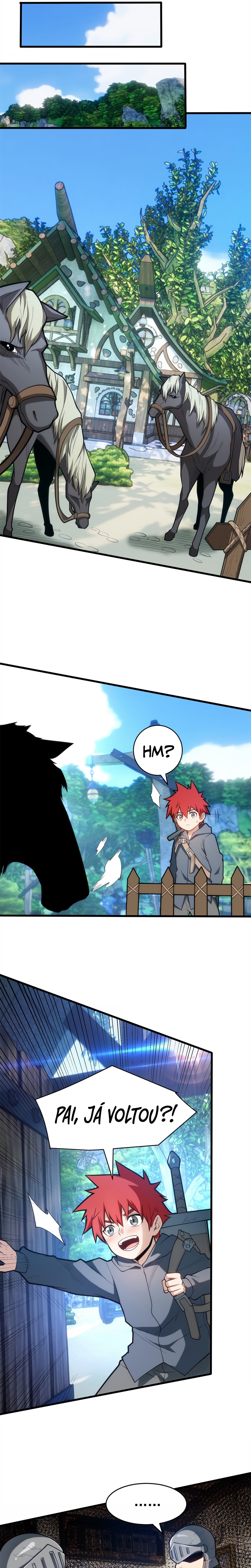 Read Meu Sistema Dragão (PT-BR) PT Manga Online