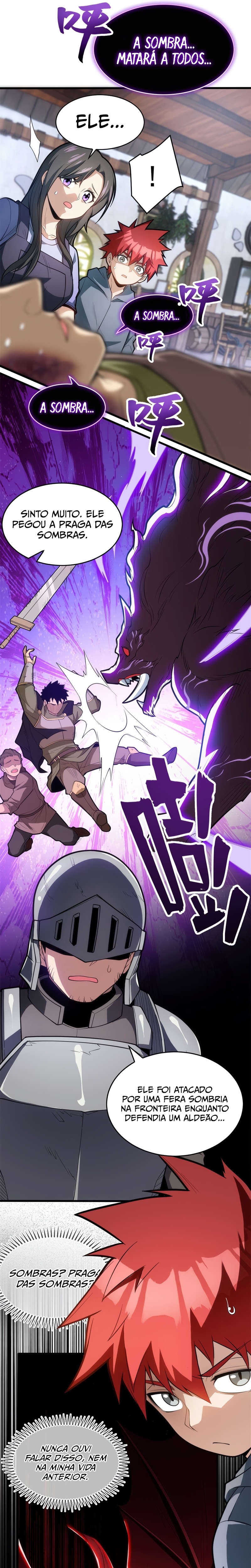 Read Meu Sistema Dragão (PT-BR) PT Manga Online