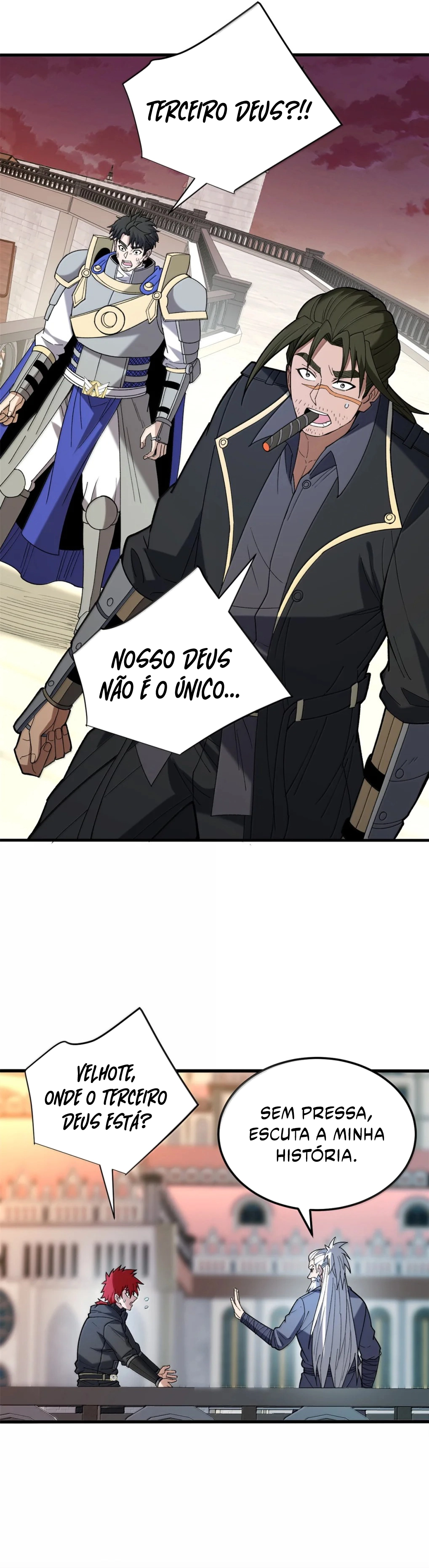 Read Meu Sistema Dragão (PT-BR) PT Manga Online