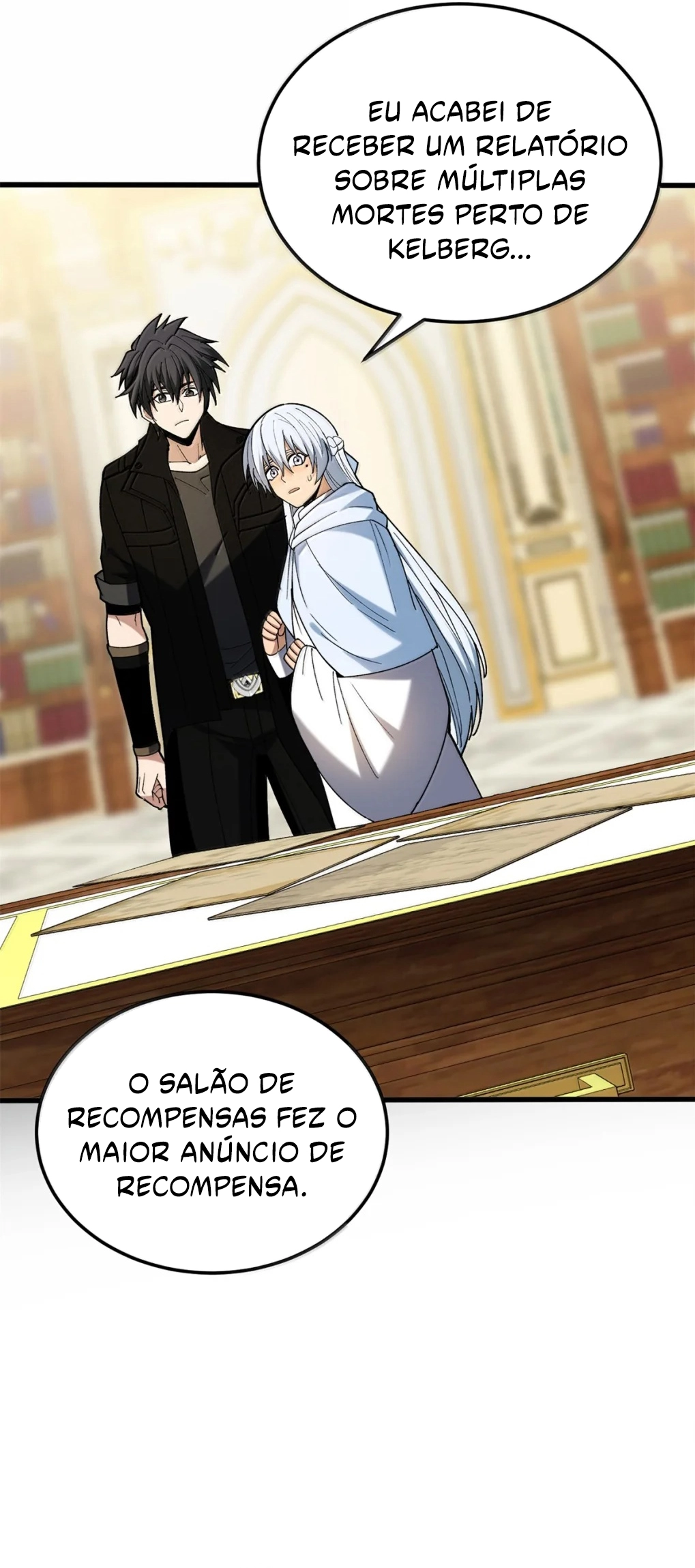 Read Meu Sistema Dragão (PT-BR) PT Manga Online