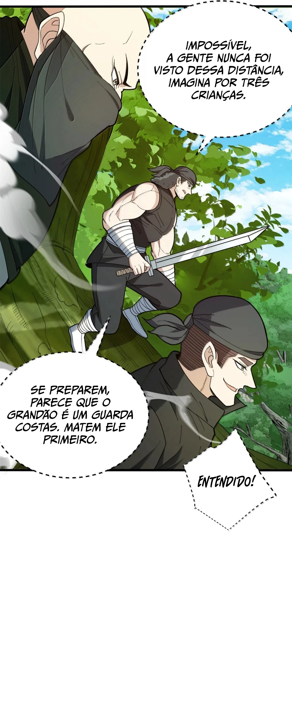 Read Meu Sistema Dragão (PT-BR) PT Manga Online