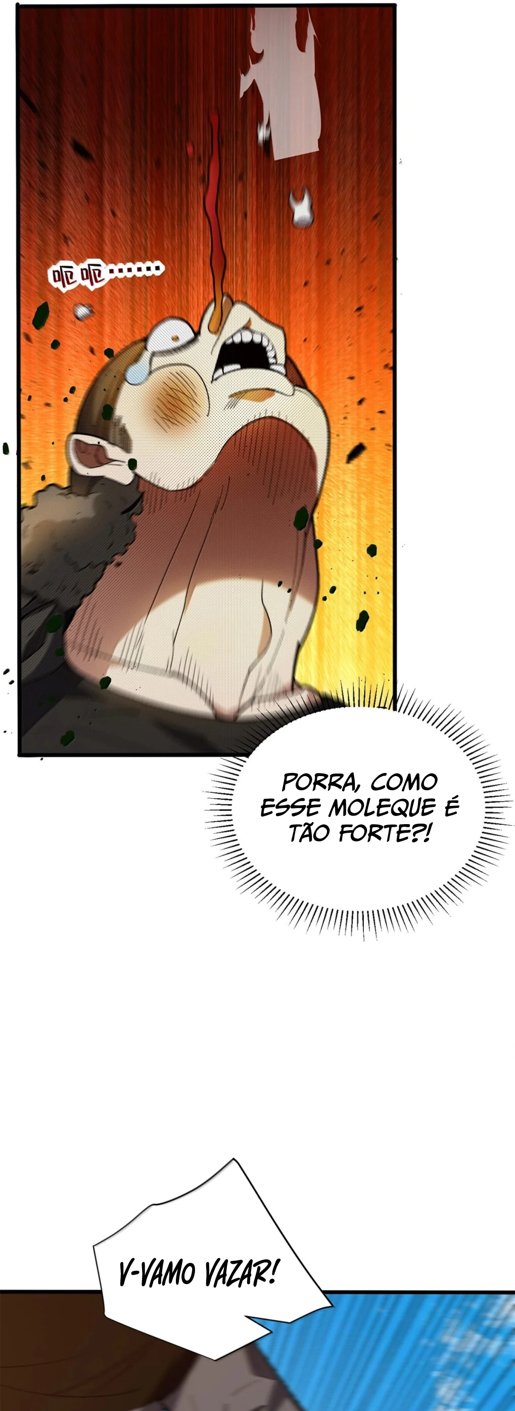 Read Meu Sistema Dragão (PT-BR) PT Manga Online