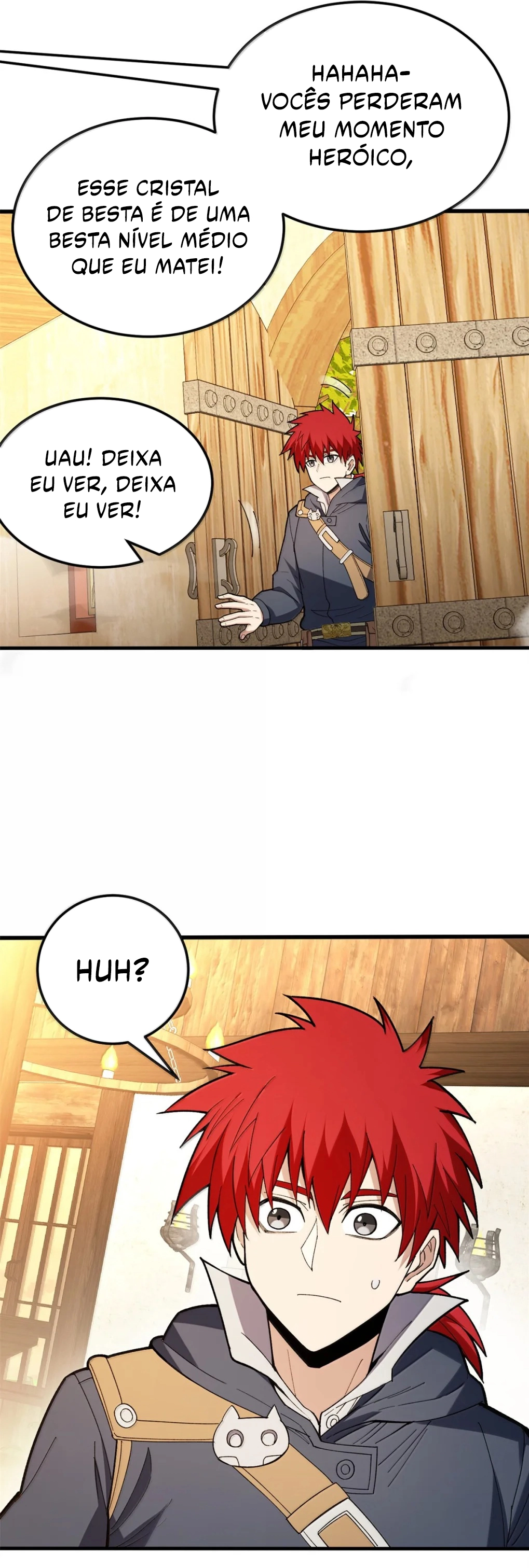 Read Meu Sistema Dragão (PT-BR) PT Manga Online