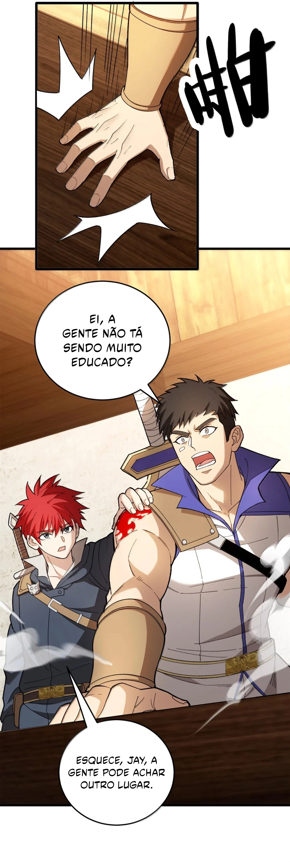 Read Meu Sistema Dragão (PT-BR) PT Manga Online