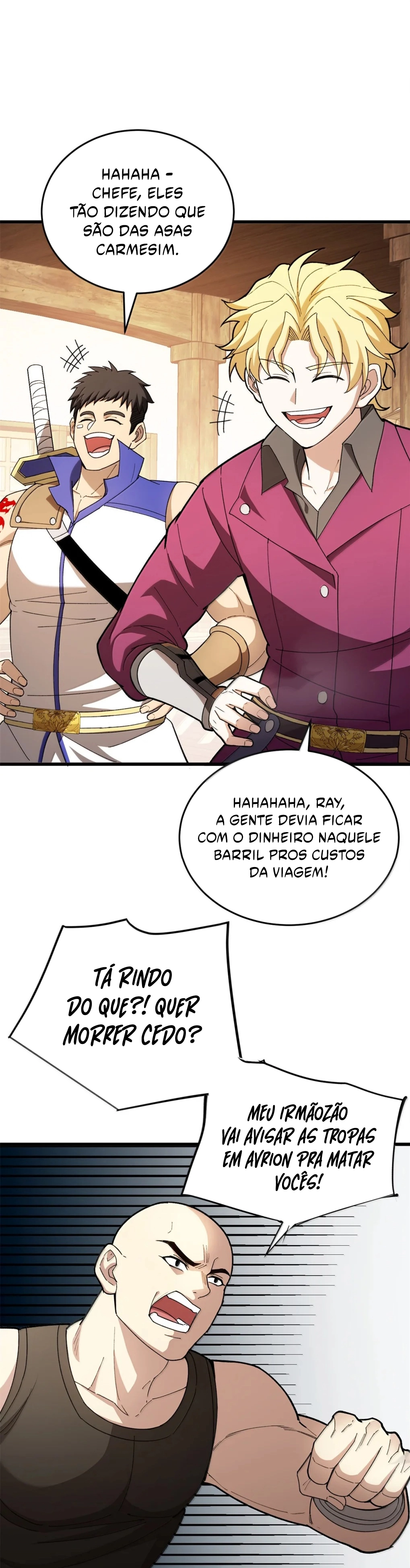 Read Meu Sistema Dragão (PT-BR) PT Manga Online