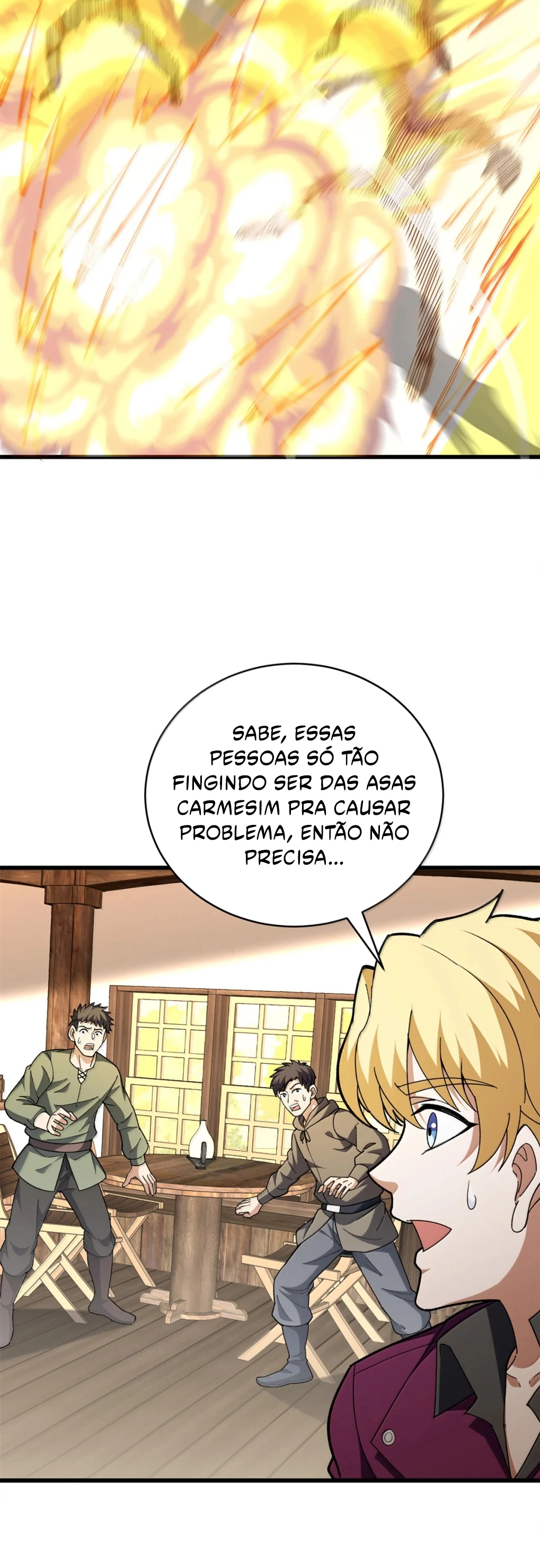 Read Meu Sistema Dragão (PT-BR) PT Manga Online