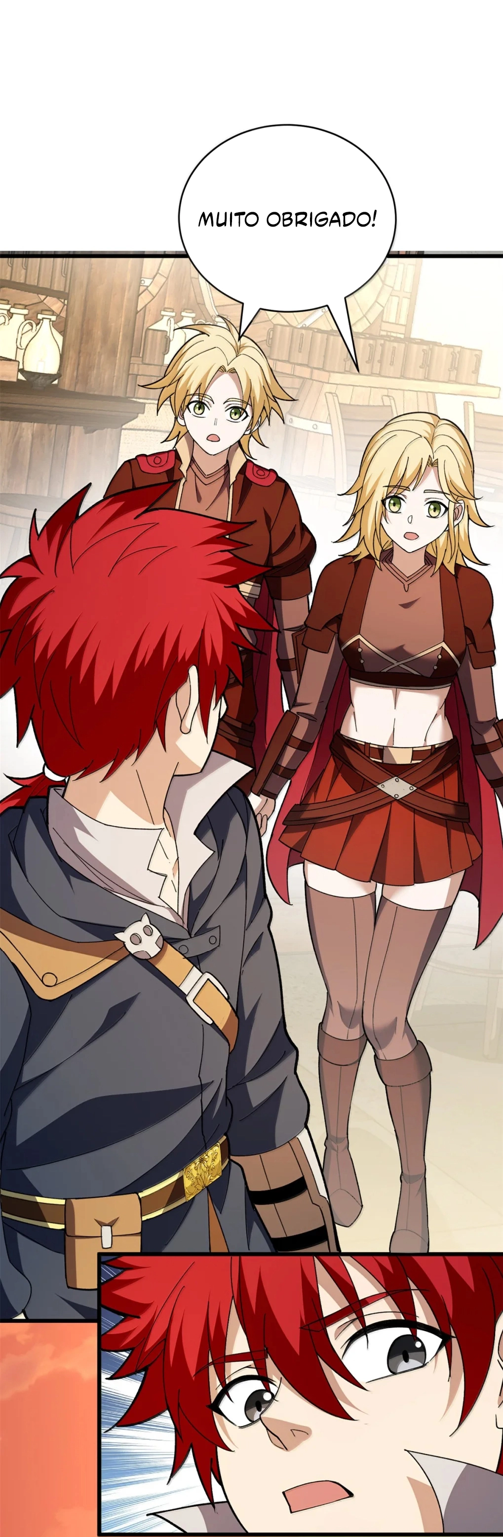 Read Meu Sistema Dragão (PT-BR) PT Manga Online