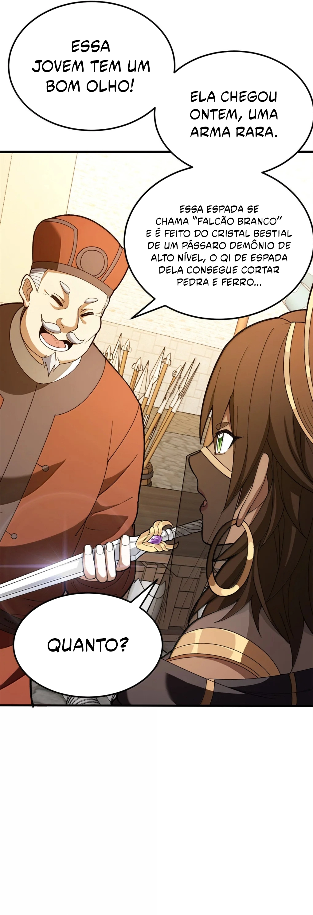Read Meu Sistema Dragão (PT-BR) PT Manga Online