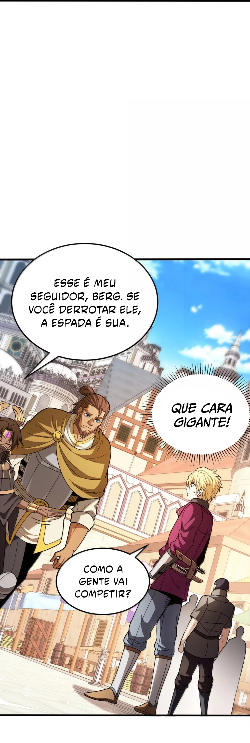 Read Meu Sistema Dragão (PT-BR) PT Manga Online