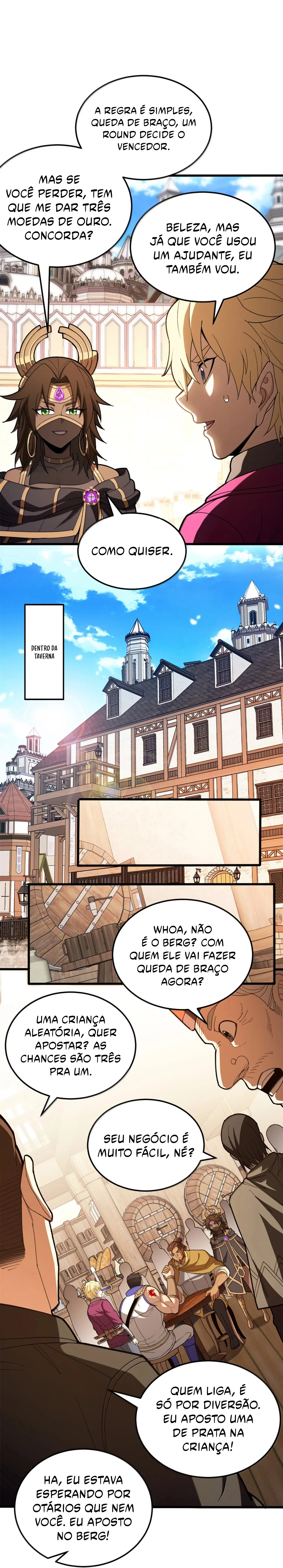 Read Meu Sistema Dragão (PT-BR) PT Manga Online