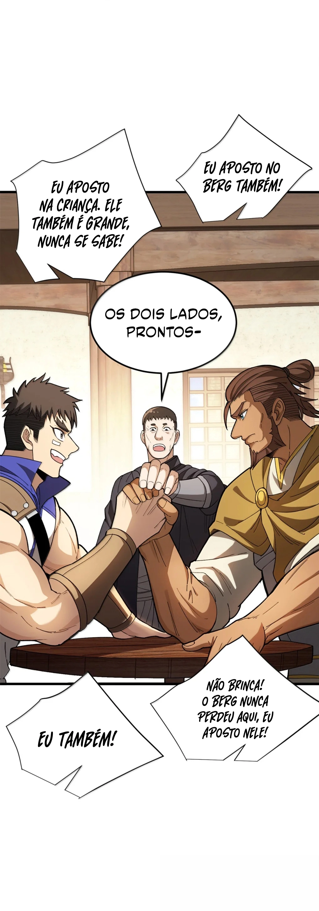 Read Meu Sistema Dragão (PT-BR) PT Manga Online