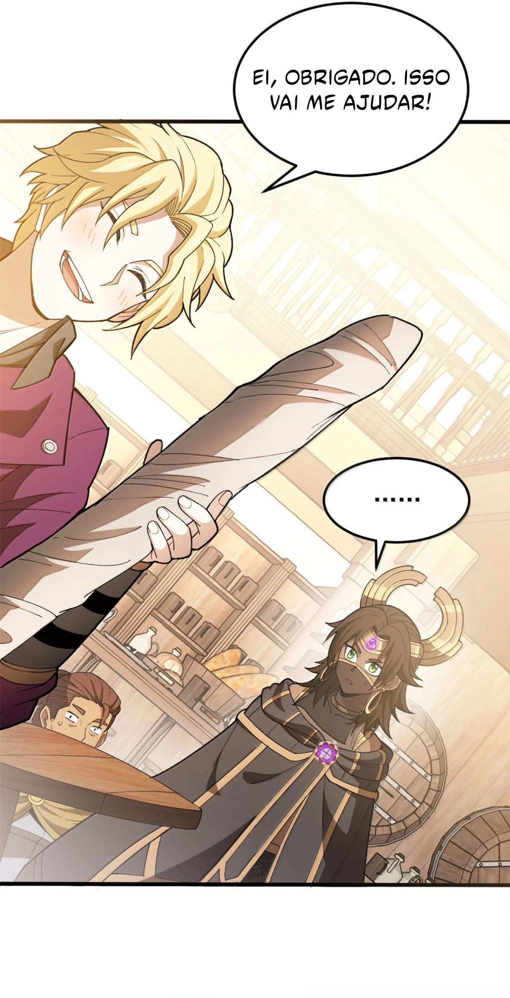 Read Meu Sistema Dragão (PT-BR) PT Manga Online