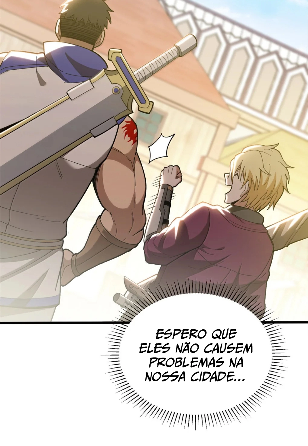 Read Meu Sistema Dragão (PT-BR) PT Manga Online