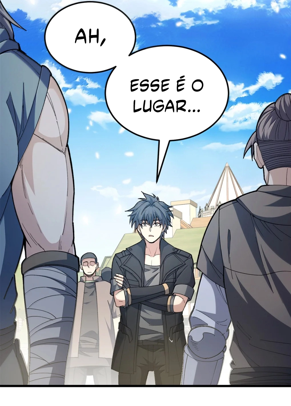 Read Meu Sistema Dragão (PT-BR) PT Manga Online