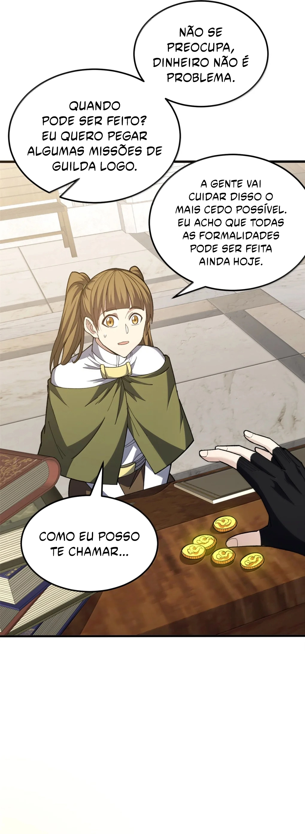 Read Meu Sistema Dragão (PT-BR) PT Manga Online